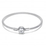 Bratara argint 925 Charm Forever Love